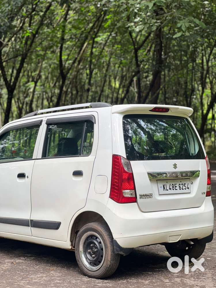 Maruti Suzuki Wagon R 2013 Petrol 100000 Km Driven