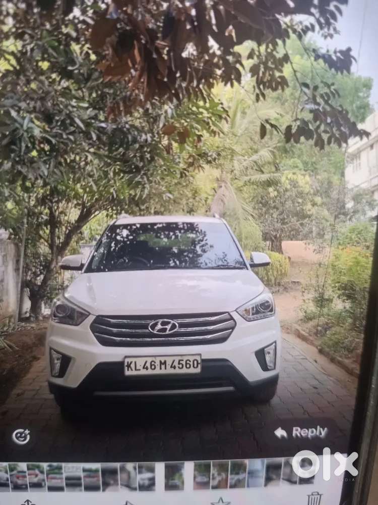 Hyundai Creata For Sale