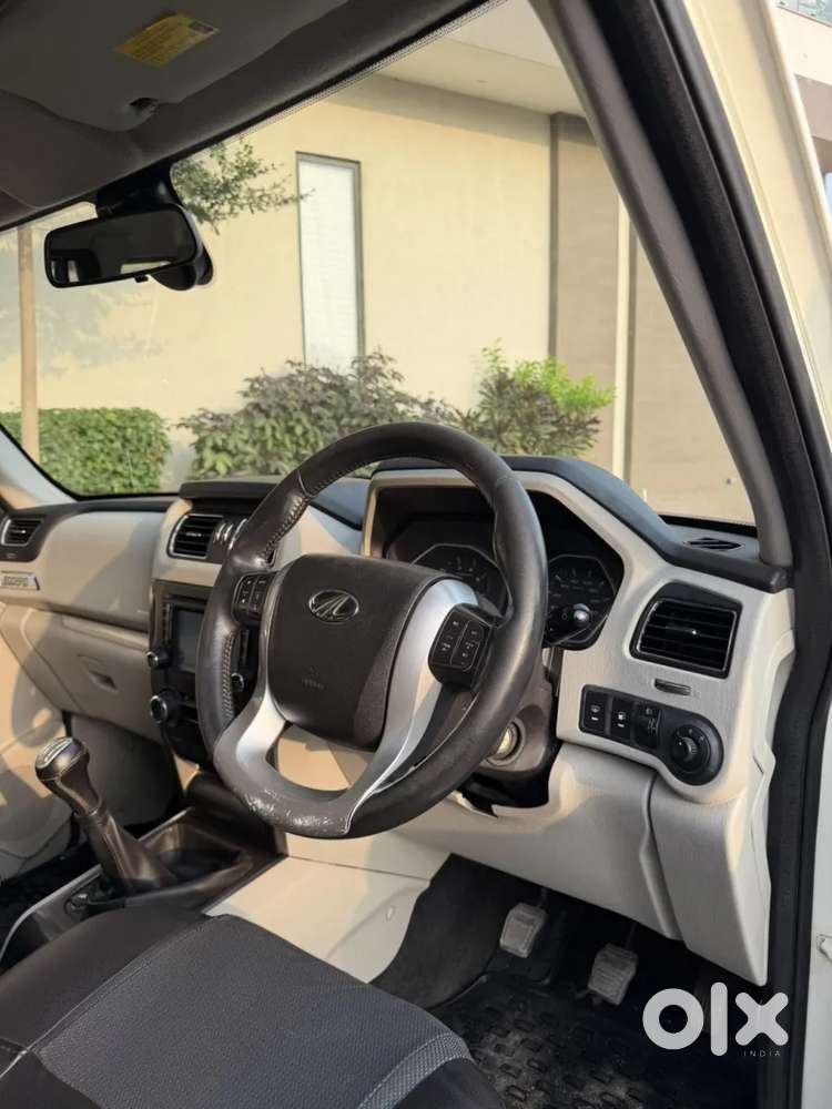 Mahindra Scorpio S10, 2017, Diesel