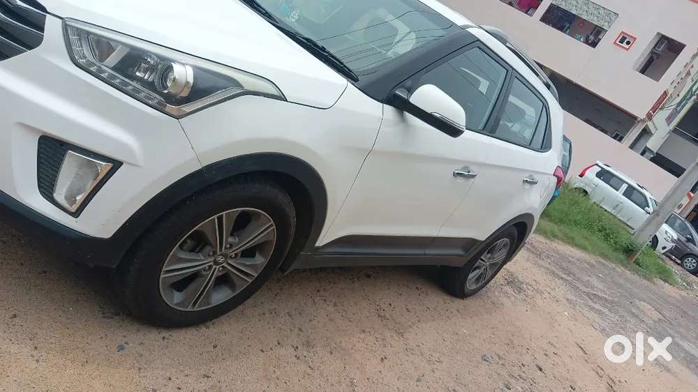 Hyundai Creta 2017 Diesel Suv