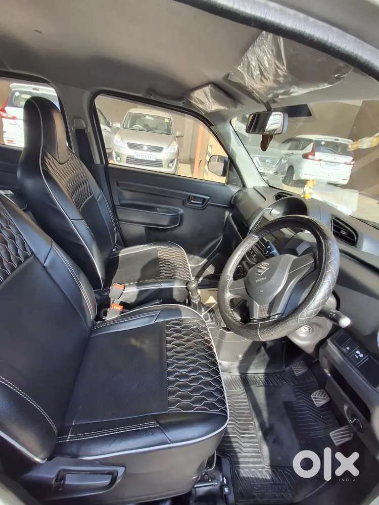 Maruti Suzuki S-presso 2020
