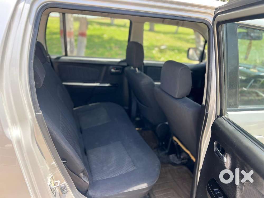 Maruti Suzuki Wagon R Vxi, 2014, Petrol