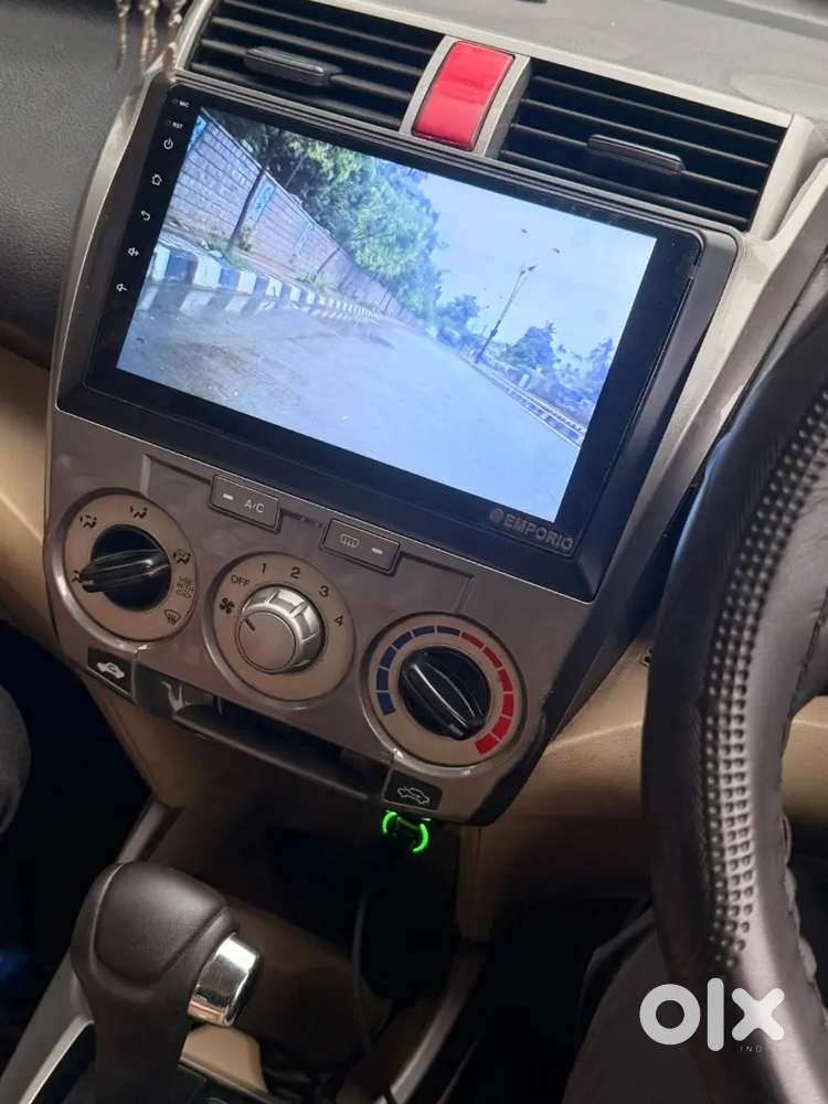 Honda City 1.5 Zx Petrol 2011