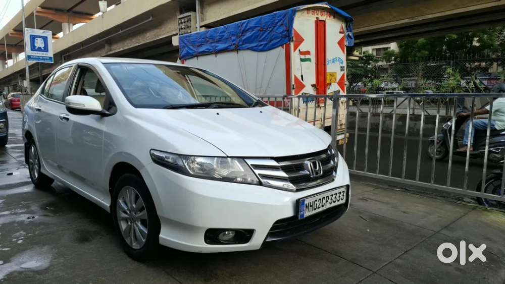 Honda City 1.5 V Mt, 2012, Petrol