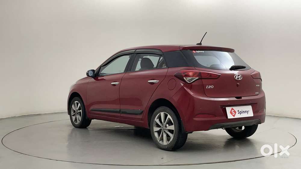 Hyundai Elite I20 [2018-2020] 1.4 Asta Crdi, 2015, Diesel