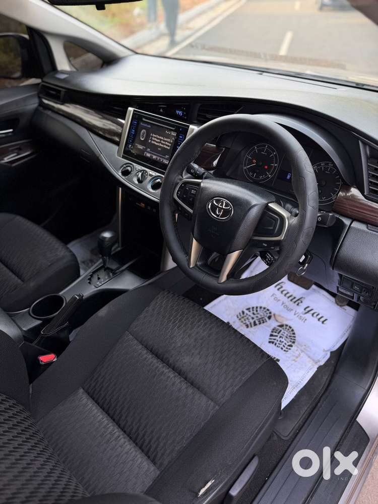 Toyota Innova Crysta 2.8 Gx At, 2019, Diesel