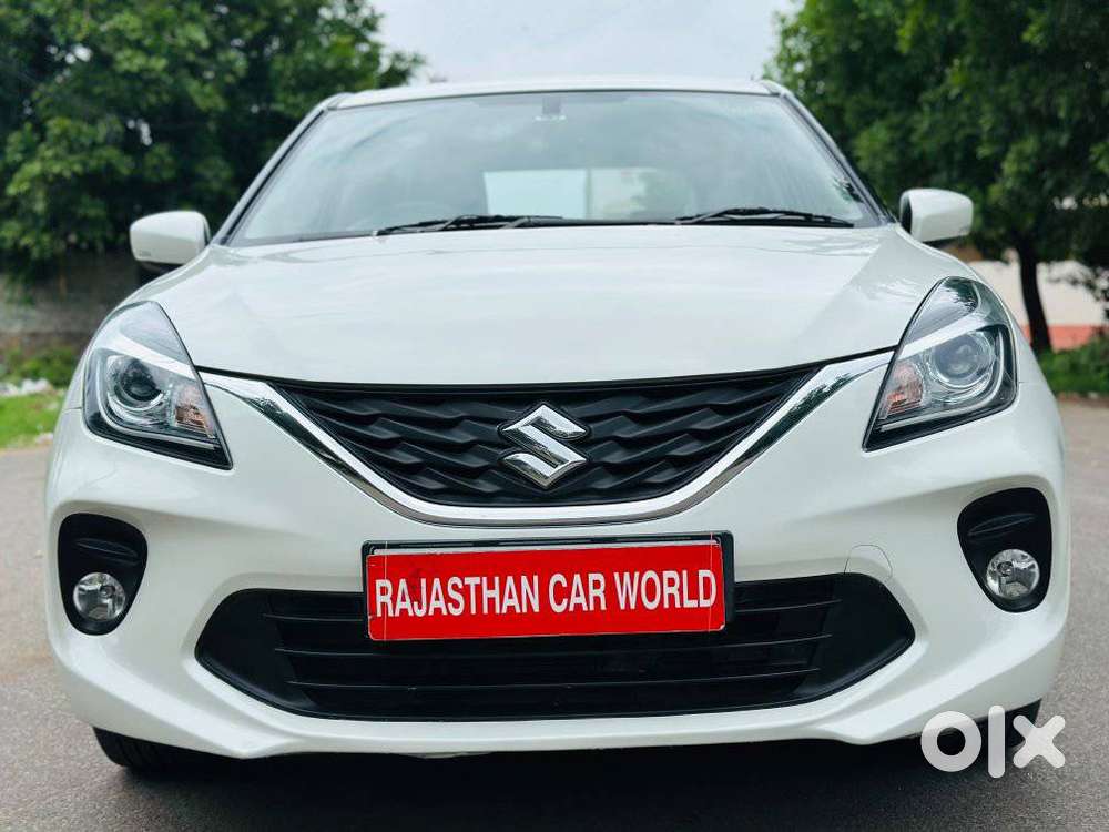 Maruti Suzuki Baleno Delta, 2021, Petrol