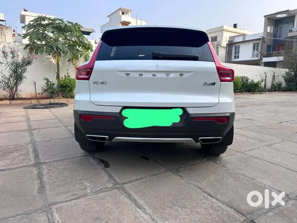 Volvo Xc40 2019 Diesel Well Maintained