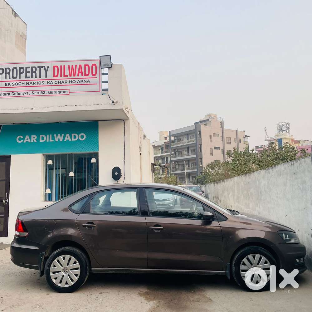 Volkswagen Vento 2013-2015 1.6 Comfortline, 2016, Petrol