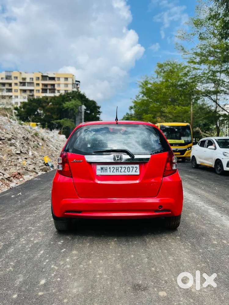 Honda Jazz 1.2 Zx 2012 Pure Petrol For Sale