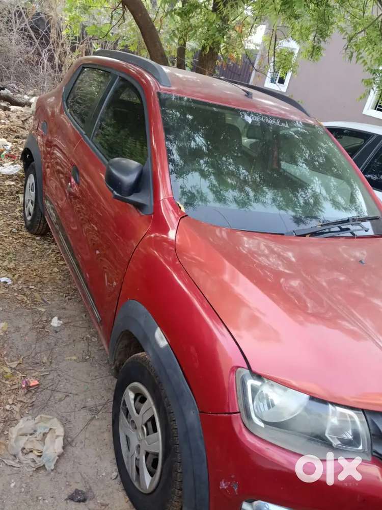 Renault Kwid 2017 Petrol 65000 Km Driven