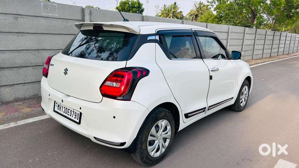 Maruti Suzuki Swift Hybrid