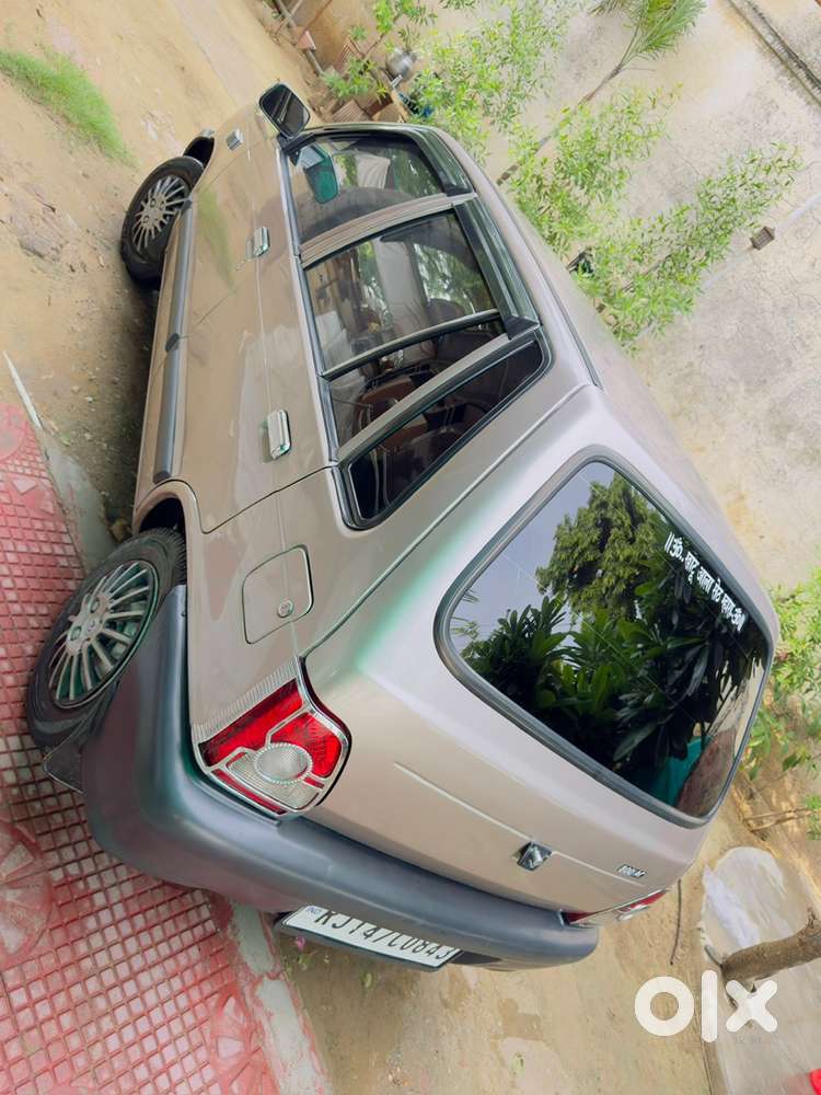 Maruti Suzuki 800 2003 Petrol Well Maintained