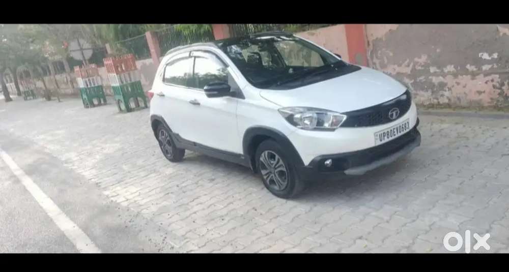 Tata Tiago Nrg Petrol 2019