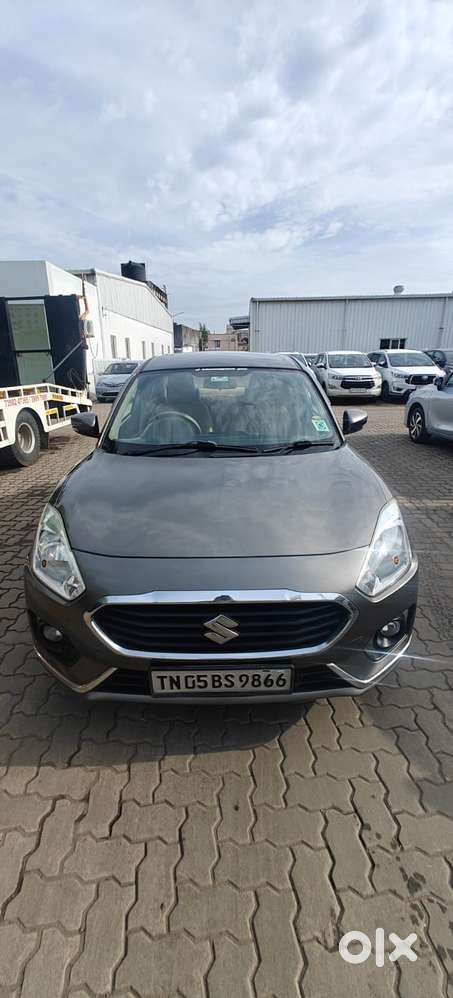 Maruti Suzuki Dzire 1.2 Vxi, 2018, Petrol