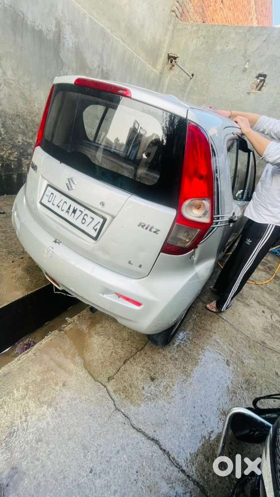 Maruti Ritz Condition Thik Thak H 5mhine Rhre