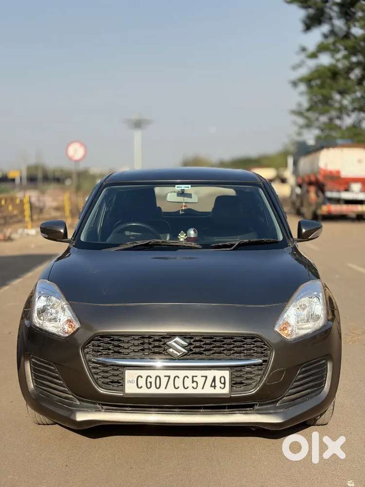 Maruti Suzuki Swift 2021