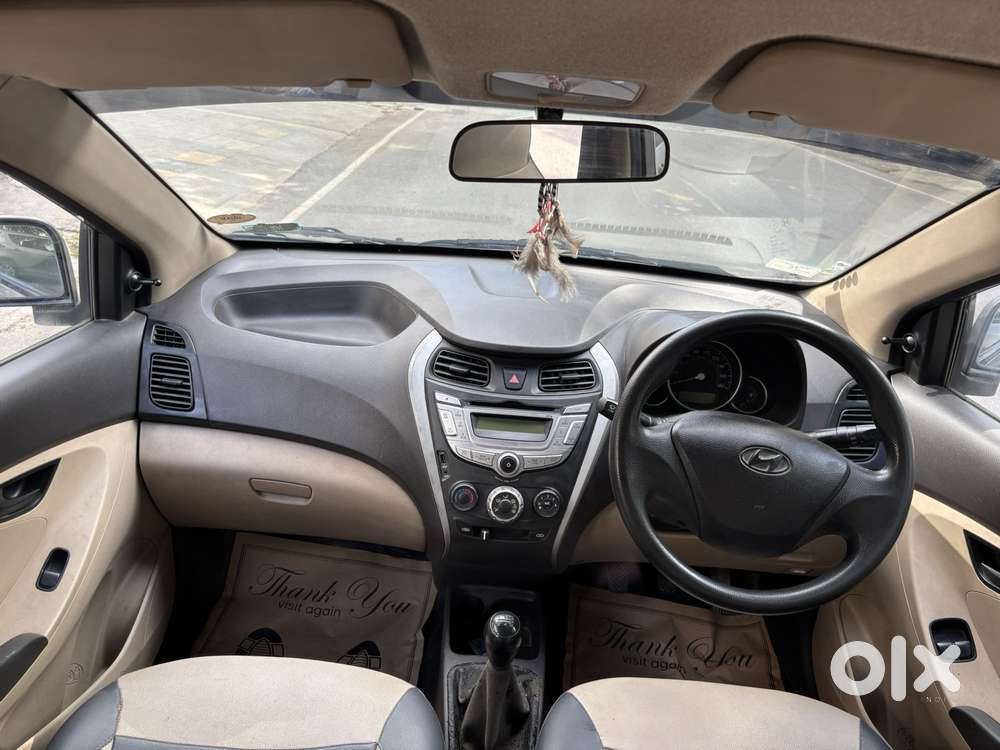 Hyundai Eon Magna +, 2013, Petrol