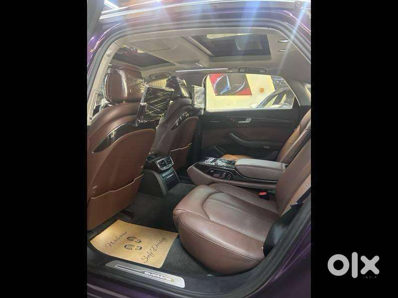 Audi A8 L 2014-2018 3.0 Tdi Quattro, 2015, Diesel