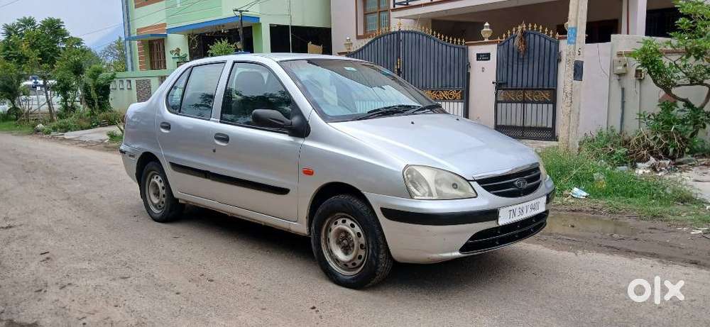Tata Indigo Cs Ls Tdi, 2004, Diesel