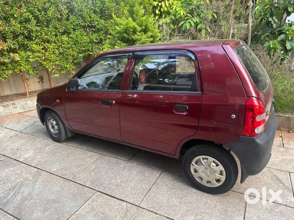 Maruti Suzuki Alto 2007 Lx