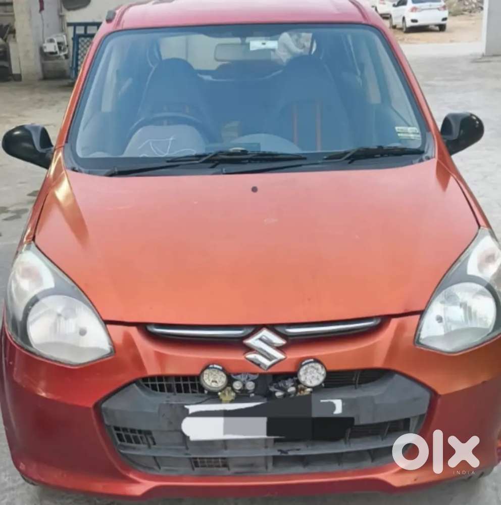 Maruti Suzuki Alto 800 2013