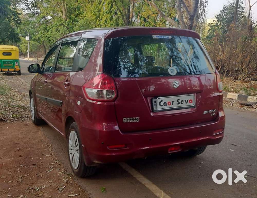 Maruti Suzuki Ertiga Vxi, 2015, Petrol