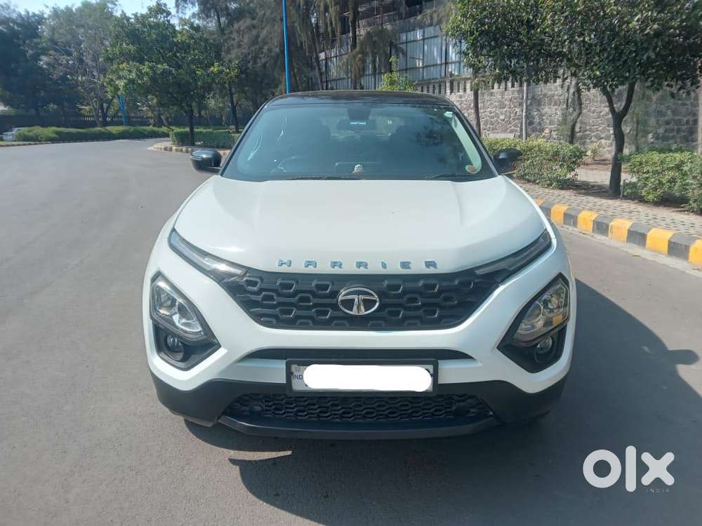 Tata Harrier Xza+, 2022, Diesel