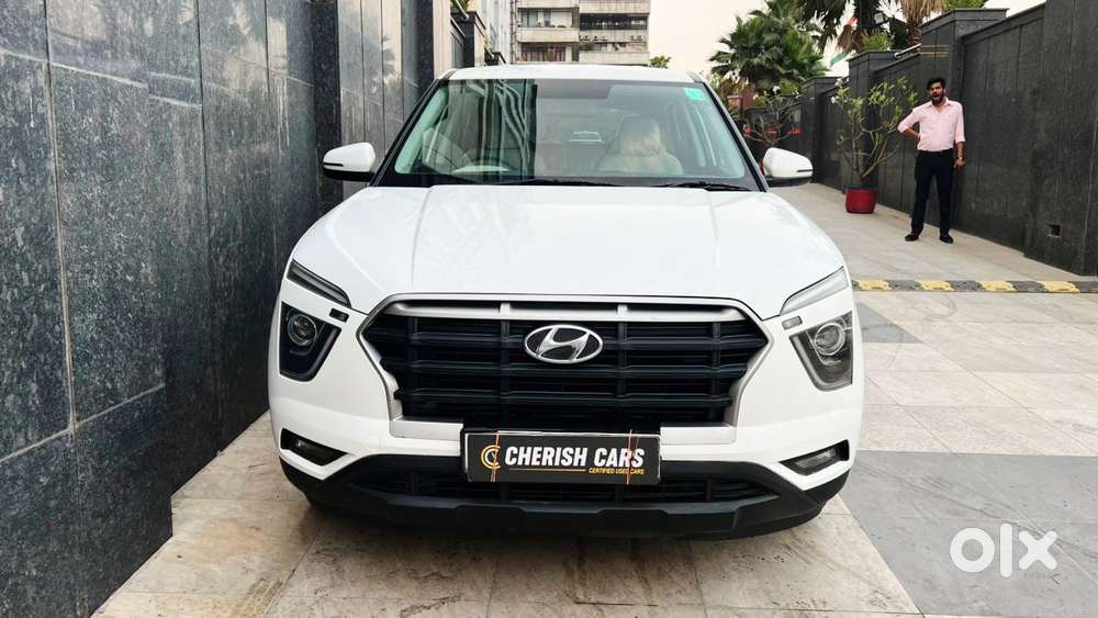 Hyundai Creta 1.6 Ex Petrol, 2021, Petrol
