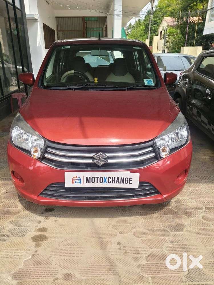 Maruti Suzuki Celerio Zxi(o) Amt, 2016, Petrol