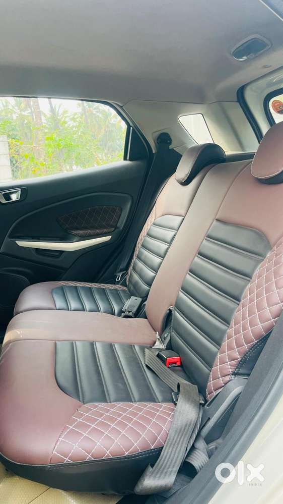 Ford Ecosport 1.5 Tdci Titanium Plus, 2016, Diesel