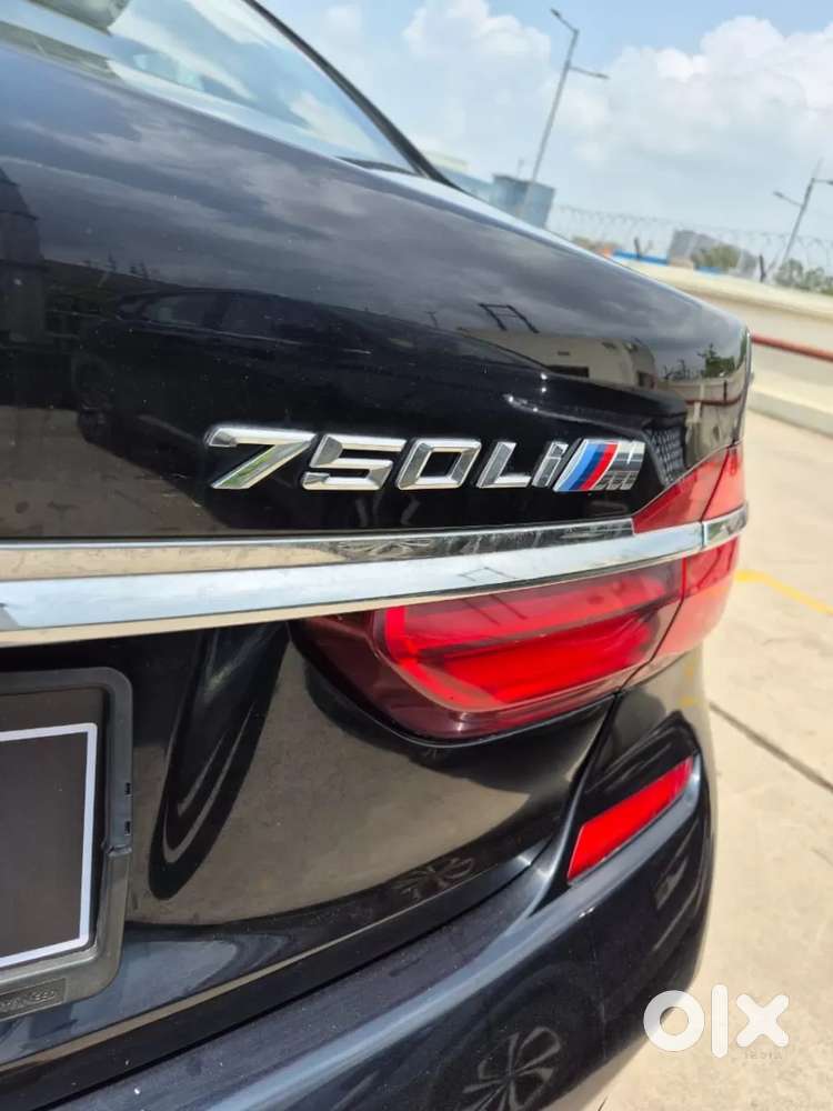 Bmw 7 Series 4.4 750li Dpe, 2016, Petrol