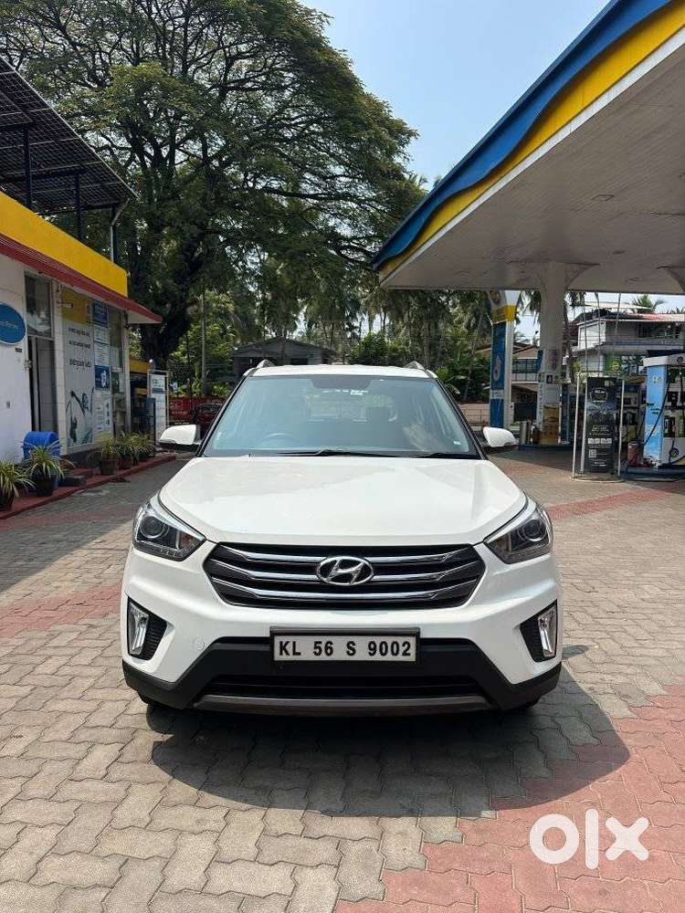 Hyundai Creta 1.6 Sx Plus, 2018, Petrol