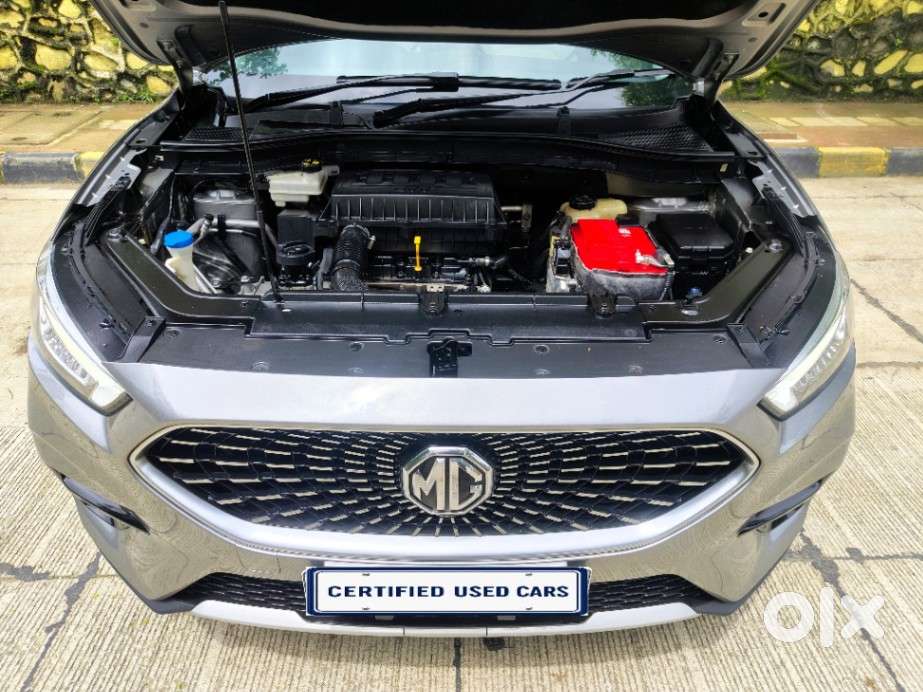 Mg Astor Zs Vti-tech Cvt Sharp, 2022, Petrol