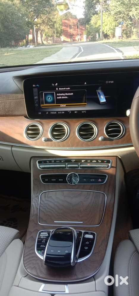 Mercedes-benz E-class E 220d Exclusive, 2020, Diesel