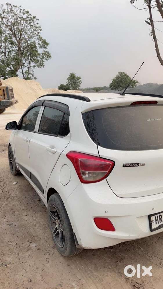 Hyundai Grand I10 Sportz