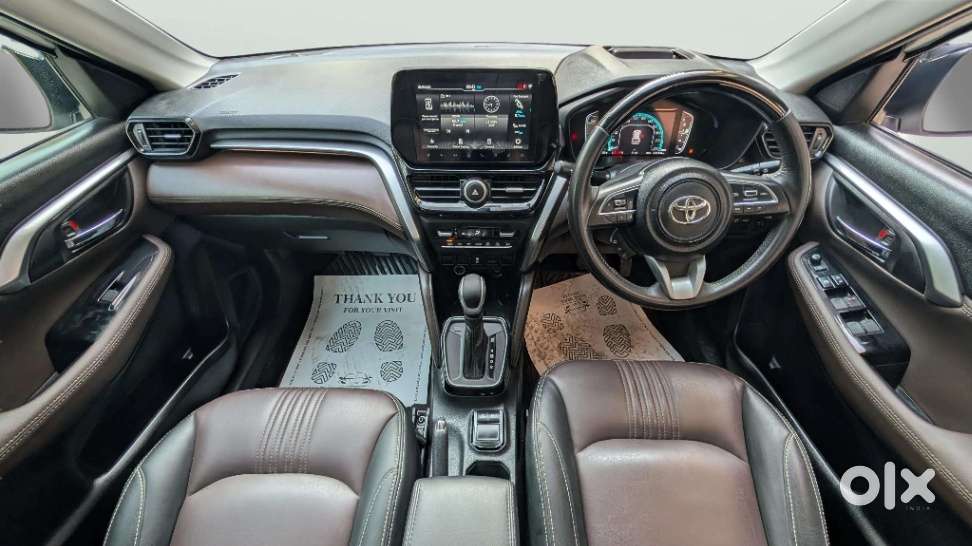 Toyota Urban Cruiser Hyryder 1.5 G Hybrid, 2024, Petrol