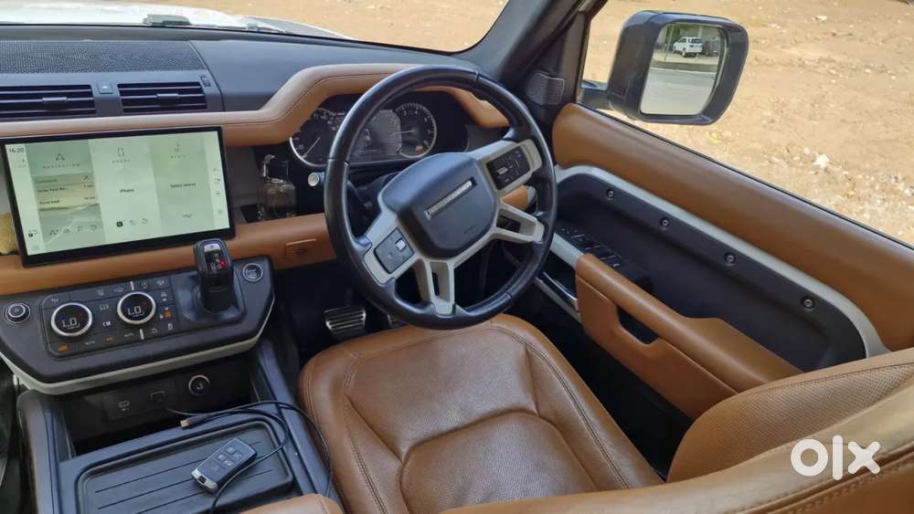 Land Rover Defender, 2023, Petrol