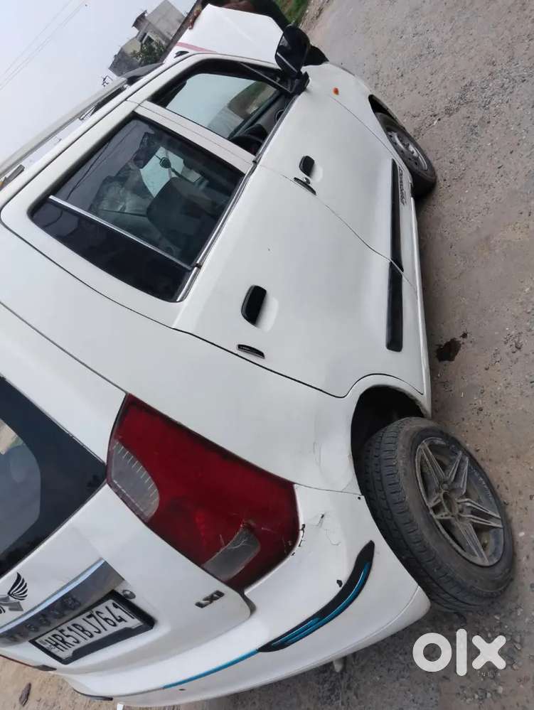 Maruti Suzuki Wagon R 2016 Lxi Cng