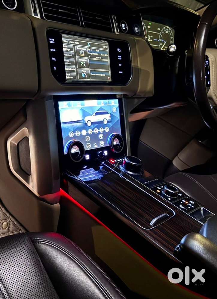 Land Rover Range Lwb 3.0 V6 Diesel Vogue, 2014, Diesel