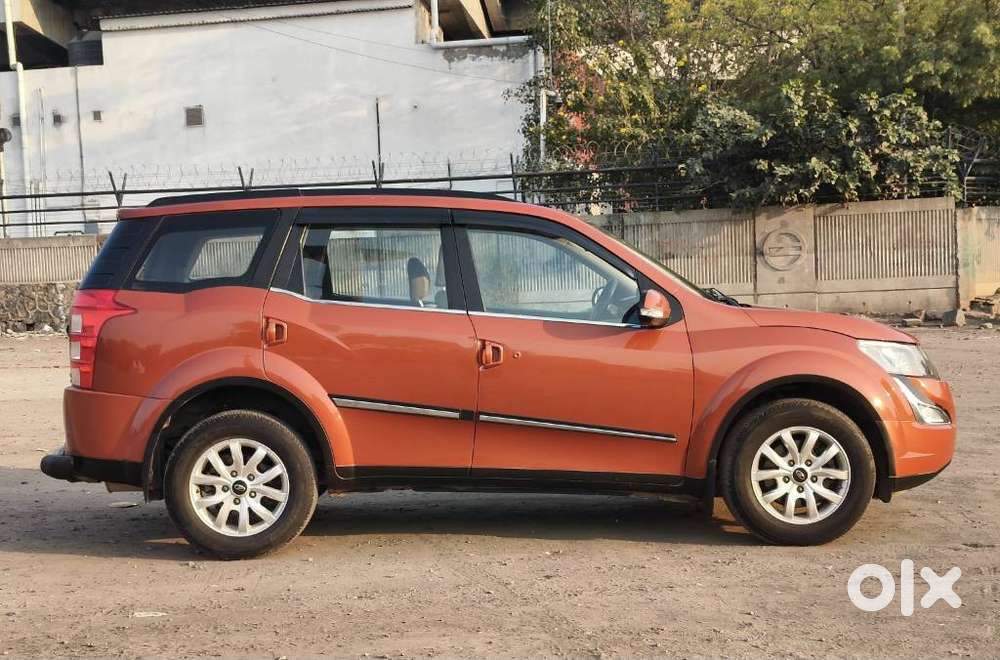 Mahindra Xuv500 2.2 W10, 2018, Diesel