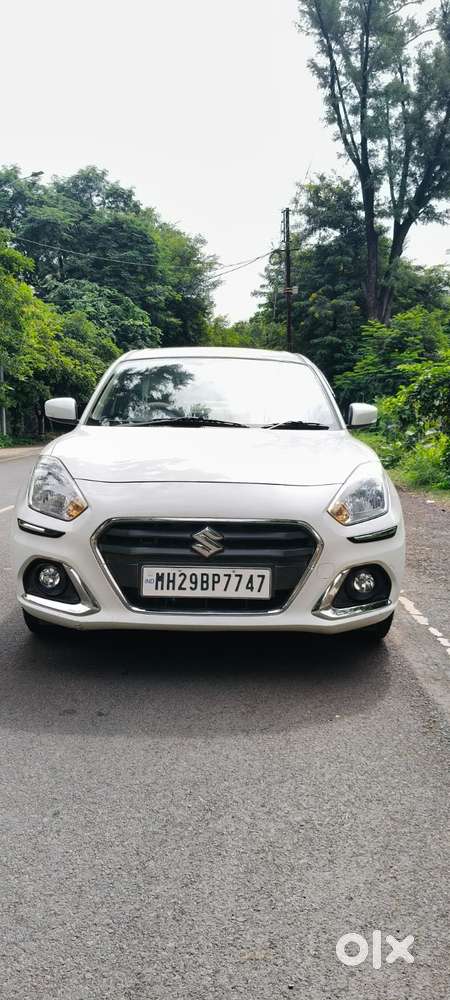 Maruti Suzuki Swift Dzire 1.2 Vxi Bsiv, 2021, Petrol