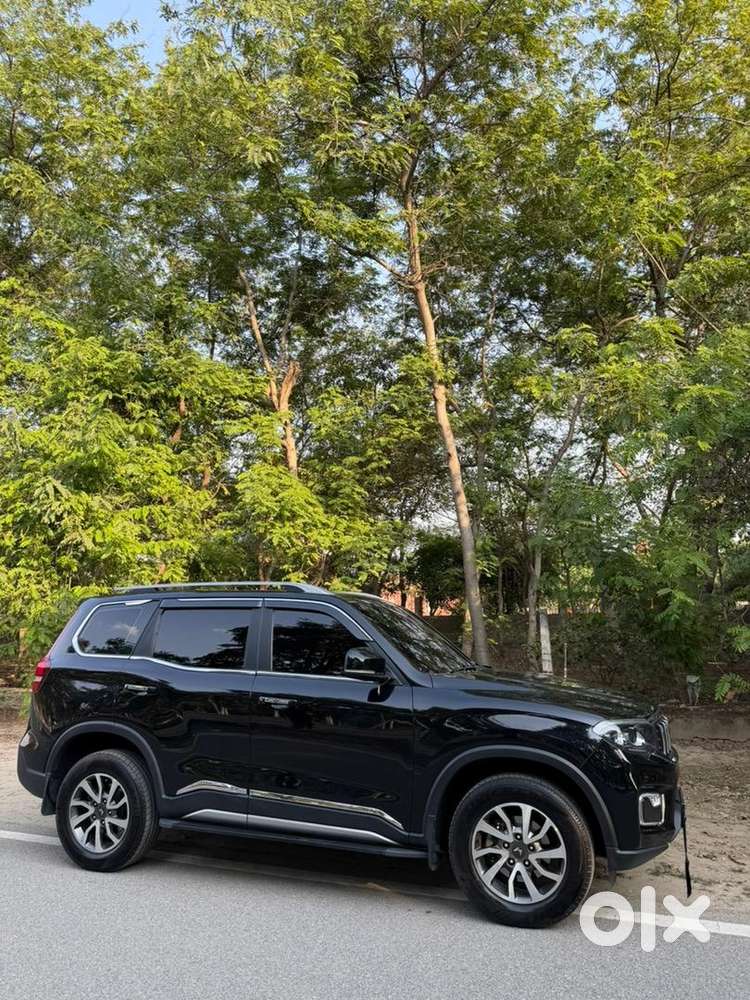 Mahindra Scorpio-n 2025 Diesel 10000 Km Driven