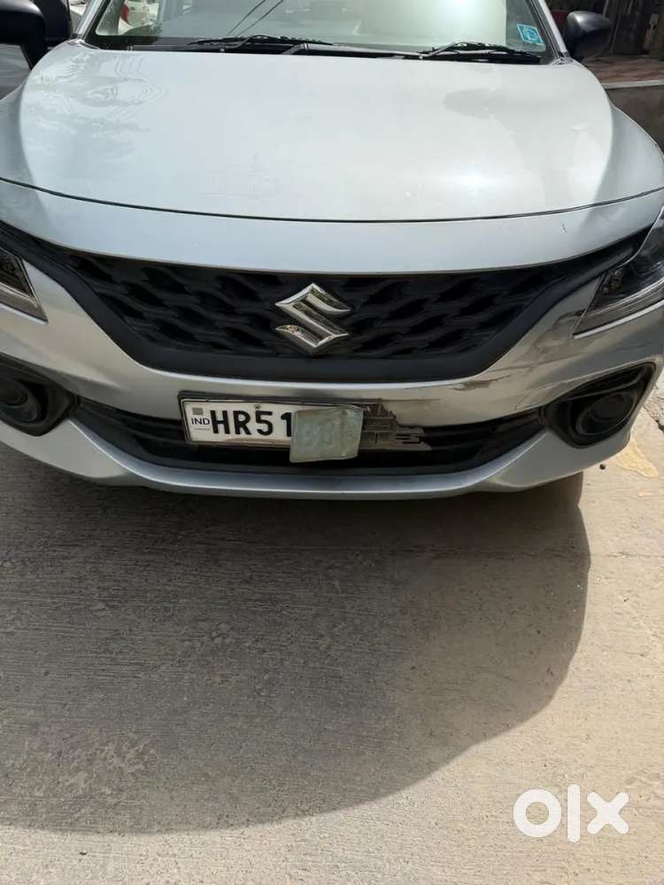 Maruti Suzuki Baleno 2018 Petrol