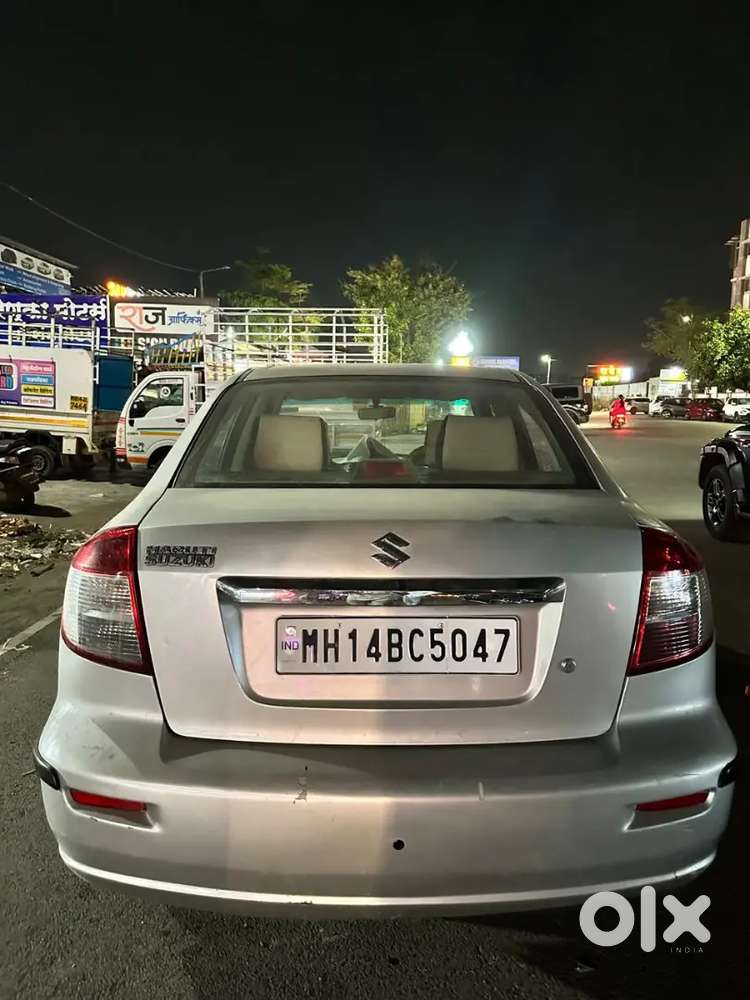 Maruti Suzuki Sx4 2007 Petrol 230000 Km Driven