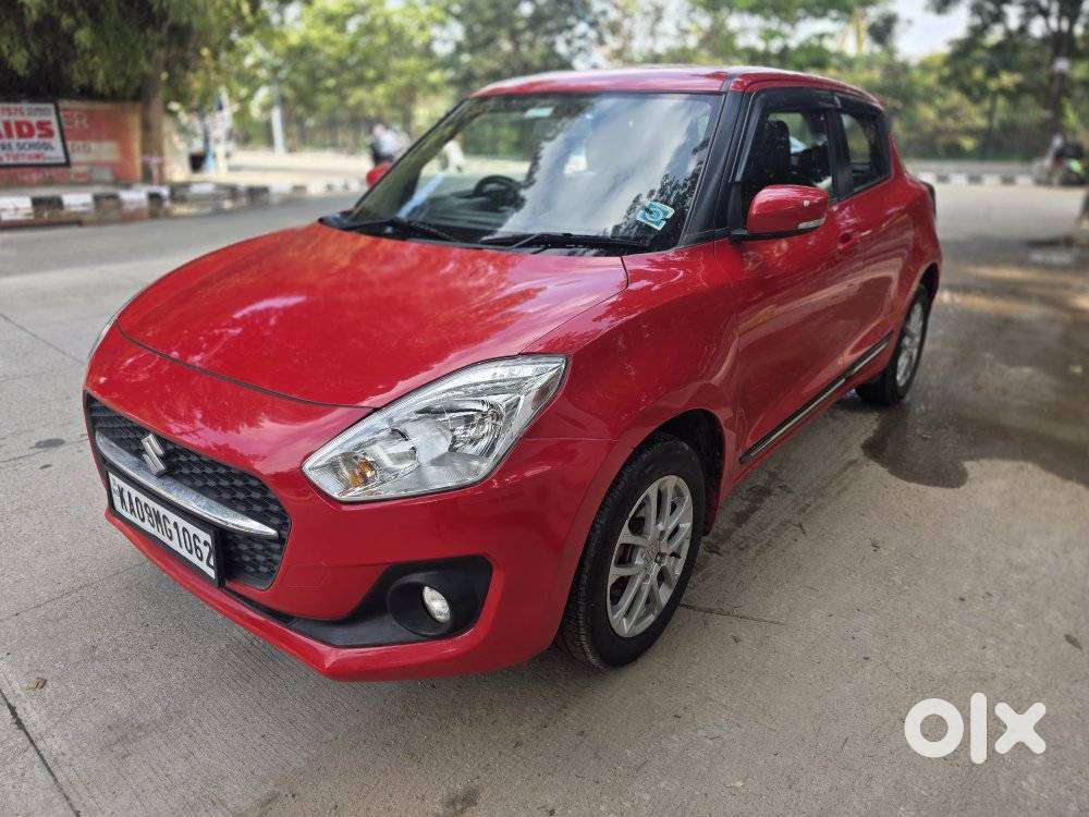 Maruti Suzuki Swift 2021-1.2 Zxi Plus Amt, 2021, Petrol