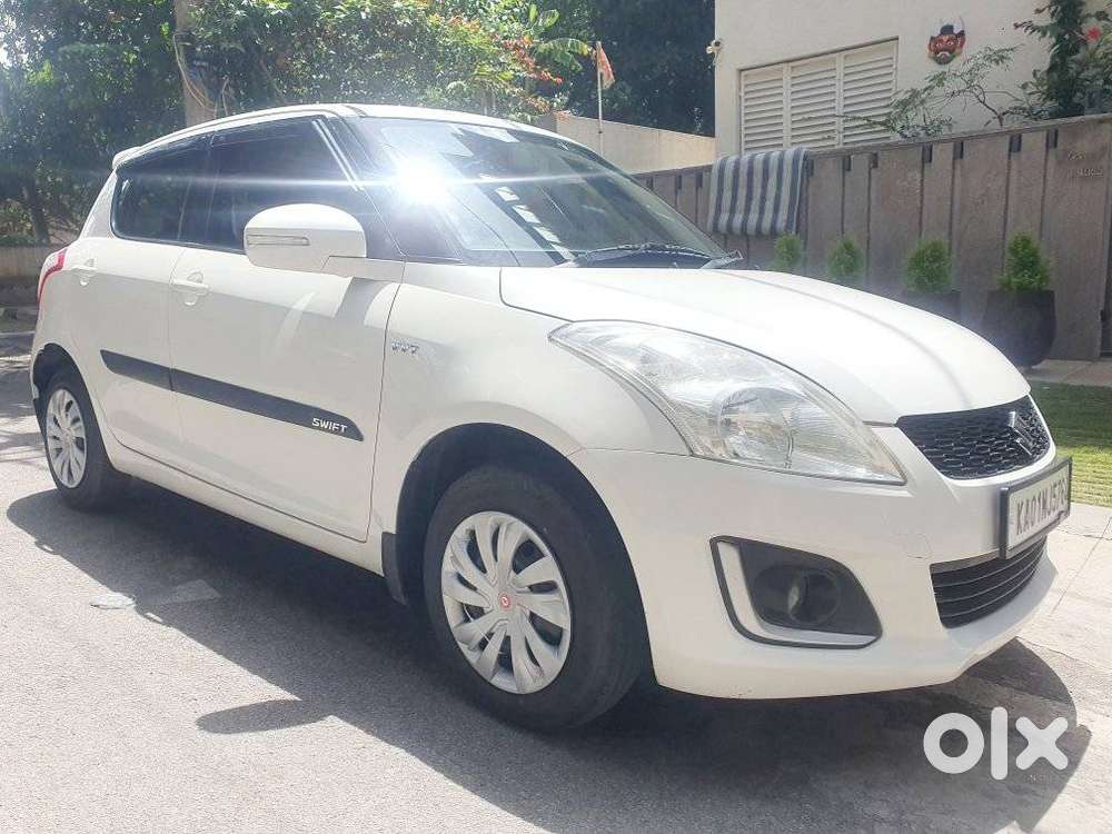 Maruti Suzuki Swift VXi + Manual, 2015, Petrol