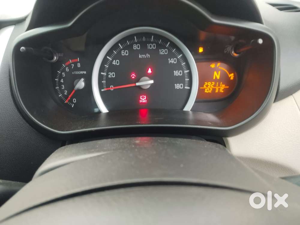 Maruti Suzuki Celerio Zxi Amt, 2018, Petrol