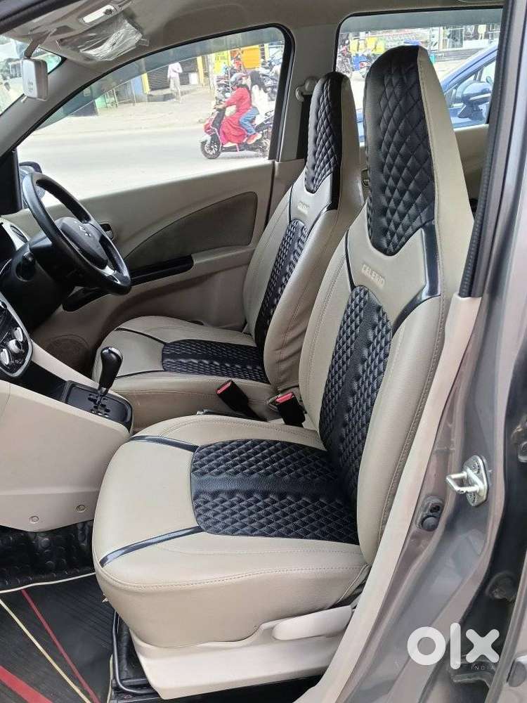 Maruti Suzuki Celerio Zxi Mt, 2018, Petrol