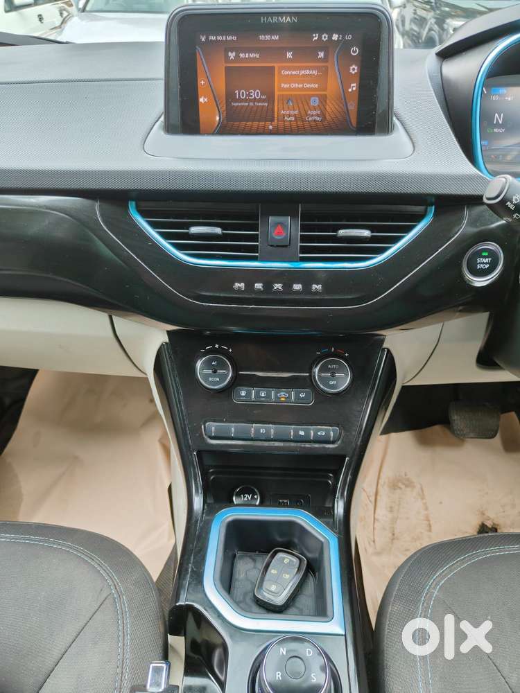 Tata Nexon Ev Prime Xz Plus, 2022, Electric